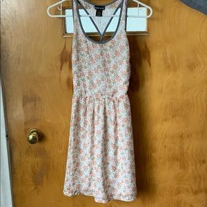 Summer Flower Dress